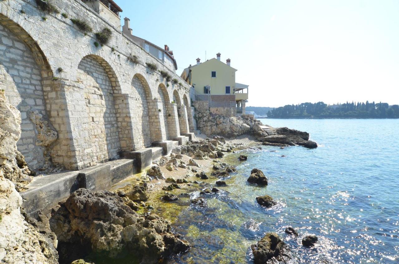 Grisia Apartments Rovinj Luaran gambar
