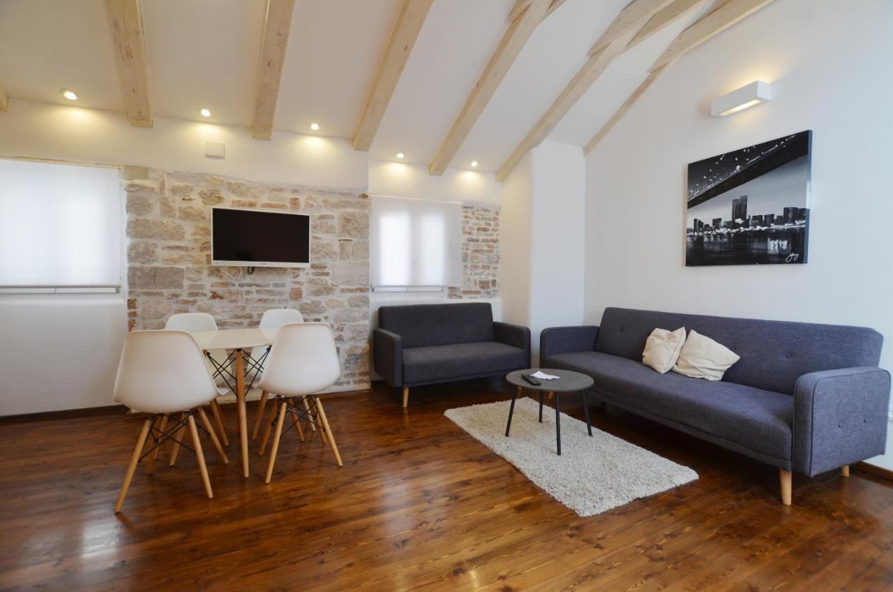 Grisia Apartments Rovinj Luaran gambar