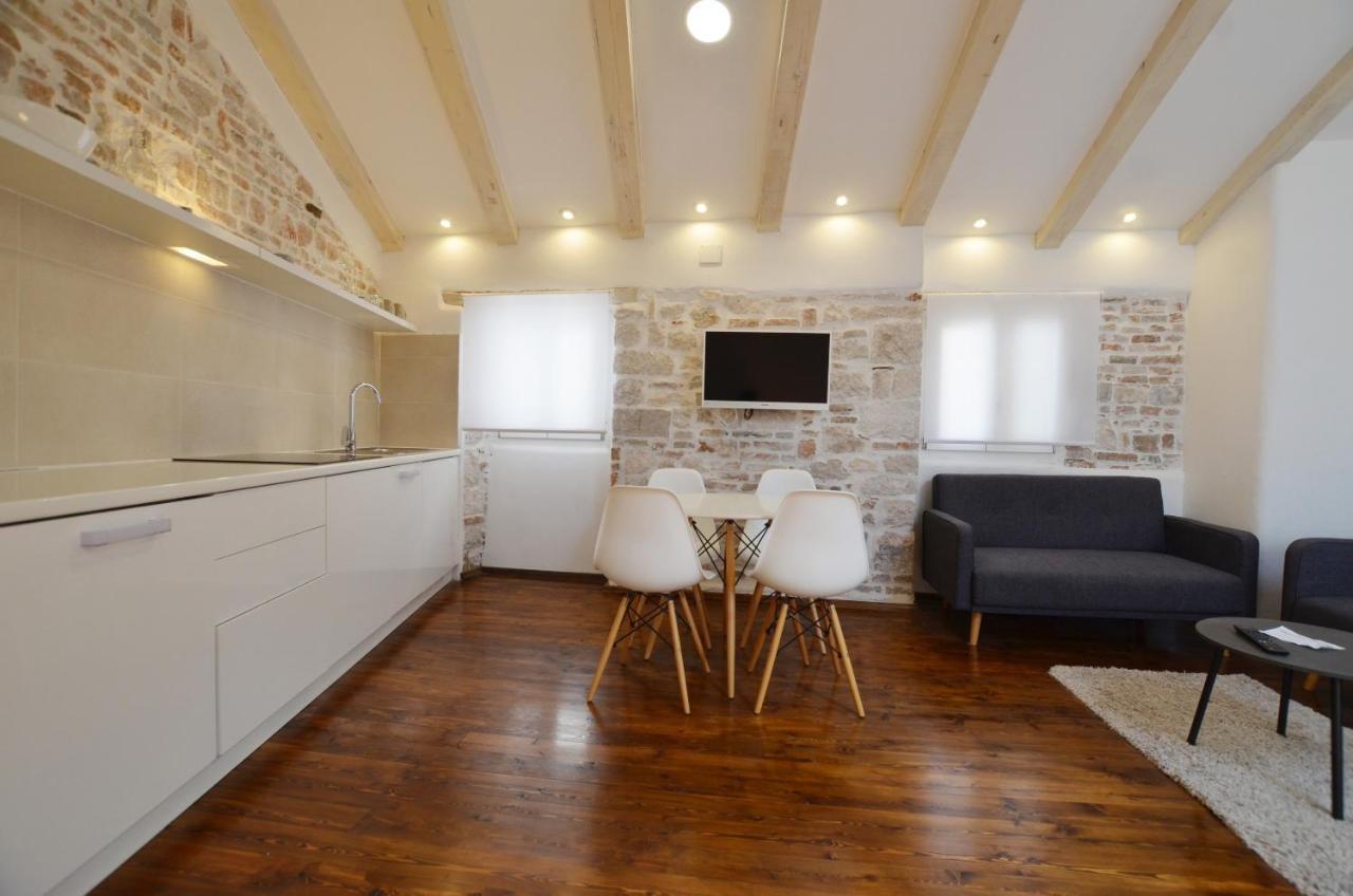 Grisia Apartments Rovinj Luaran gambar
