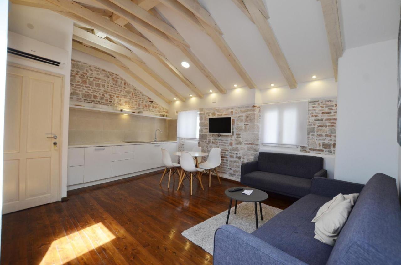 Grisia Apartments Rovinj Luaran gambar