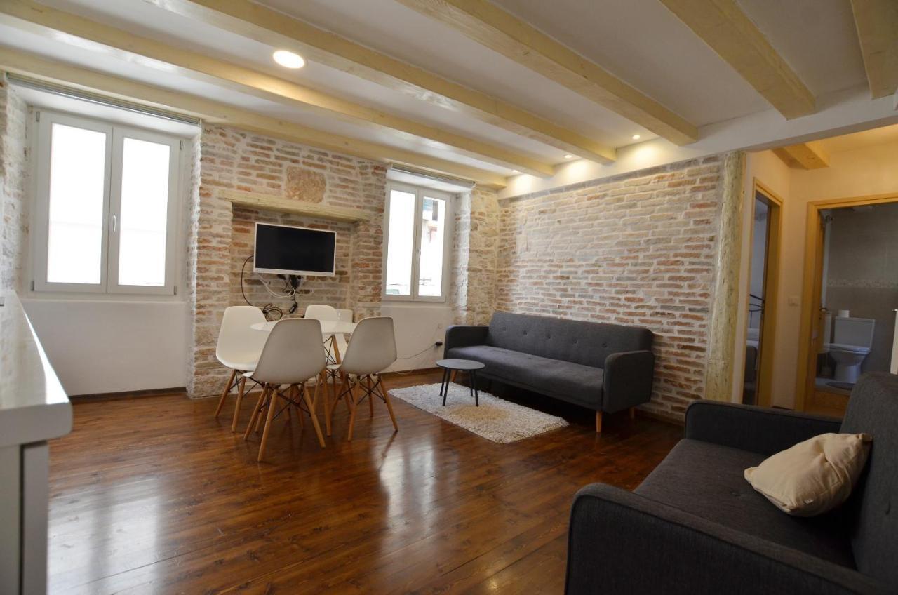 Grisia Apartments Rovinj Luaran gambar