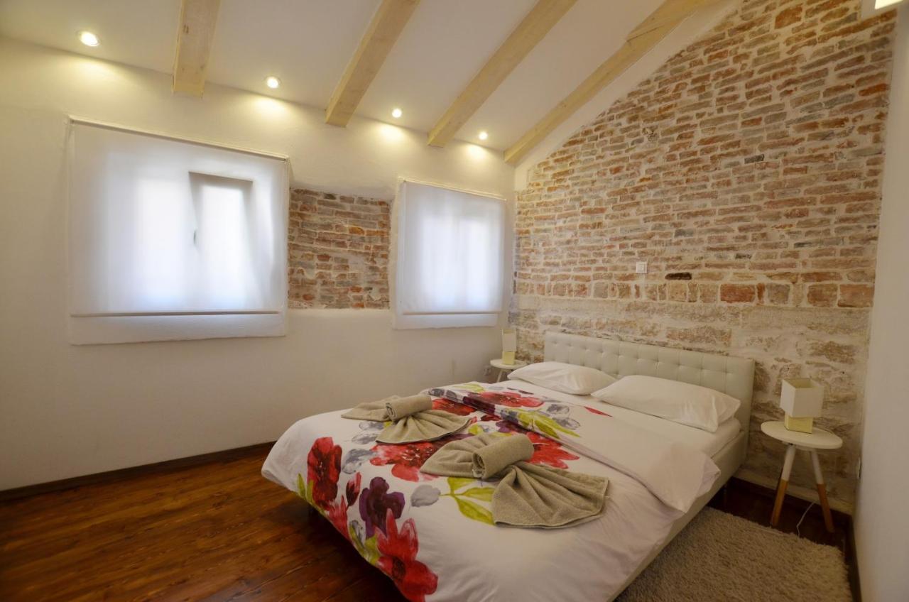 Grisia Apartments Rovinj Luaran gambar